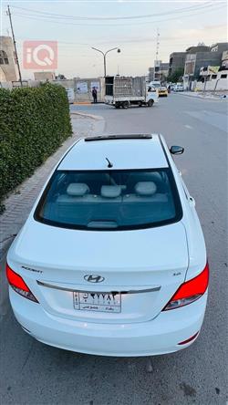 هیوندای ئەکسنت